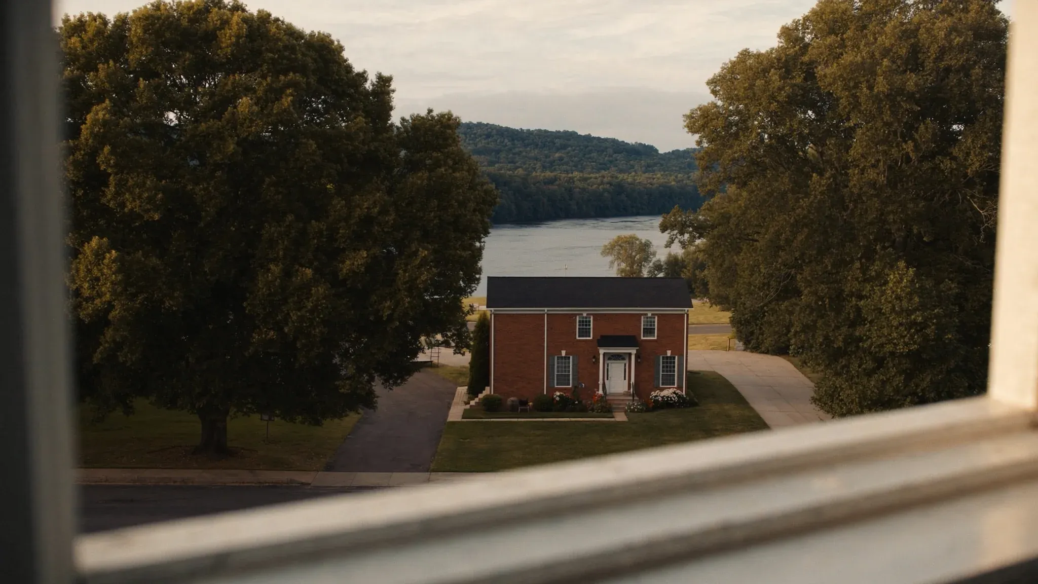 Tennessee River valley homes in Soddy-Daisy